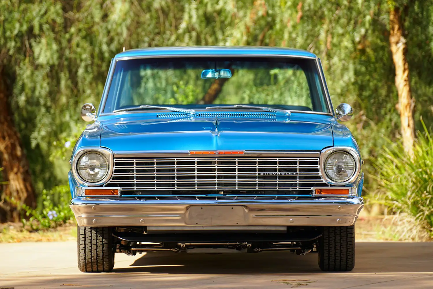 1964 Chevrolet Chevy II Nova 1964 Chevrolet Chevy II Nova