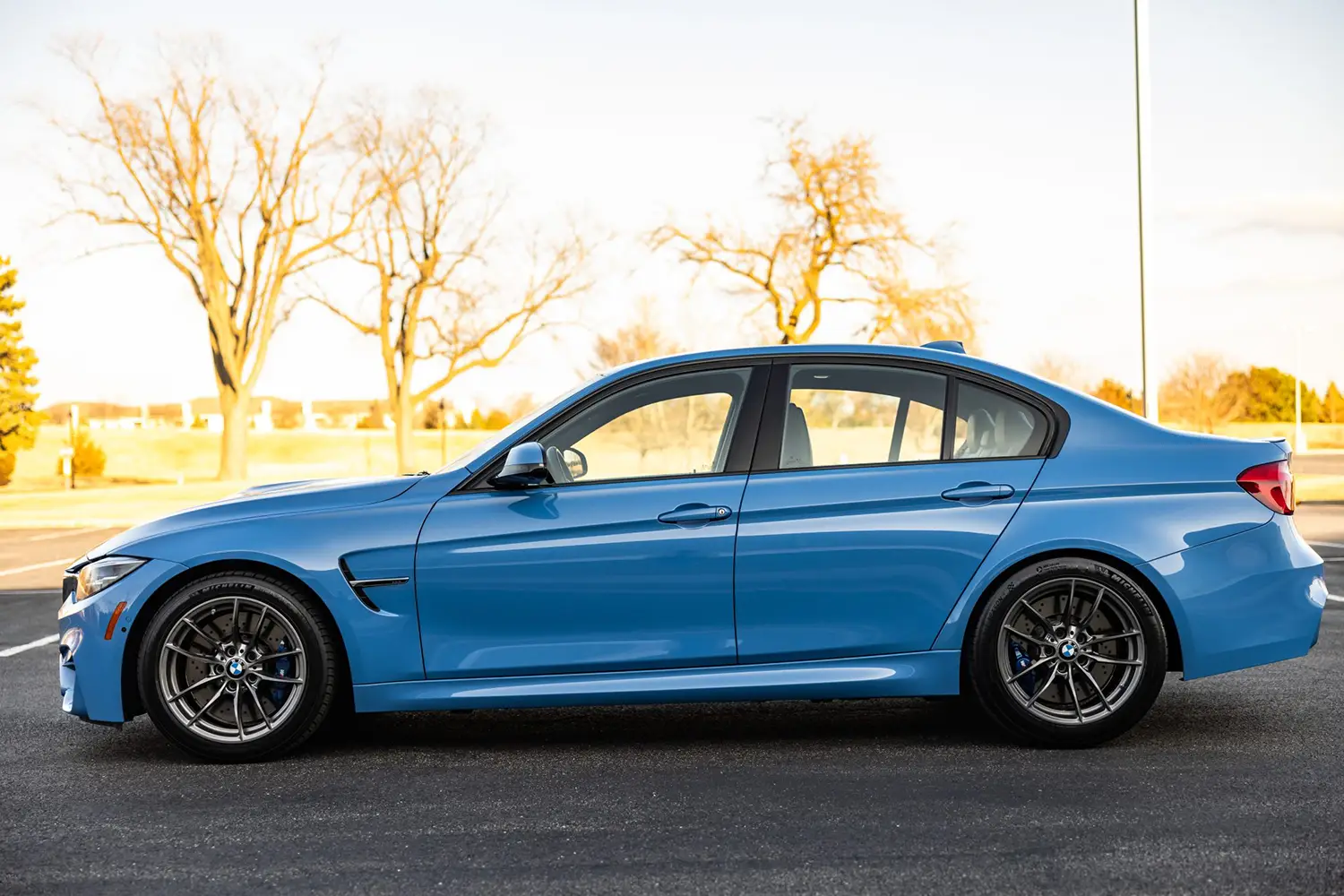 2018 BMW M3