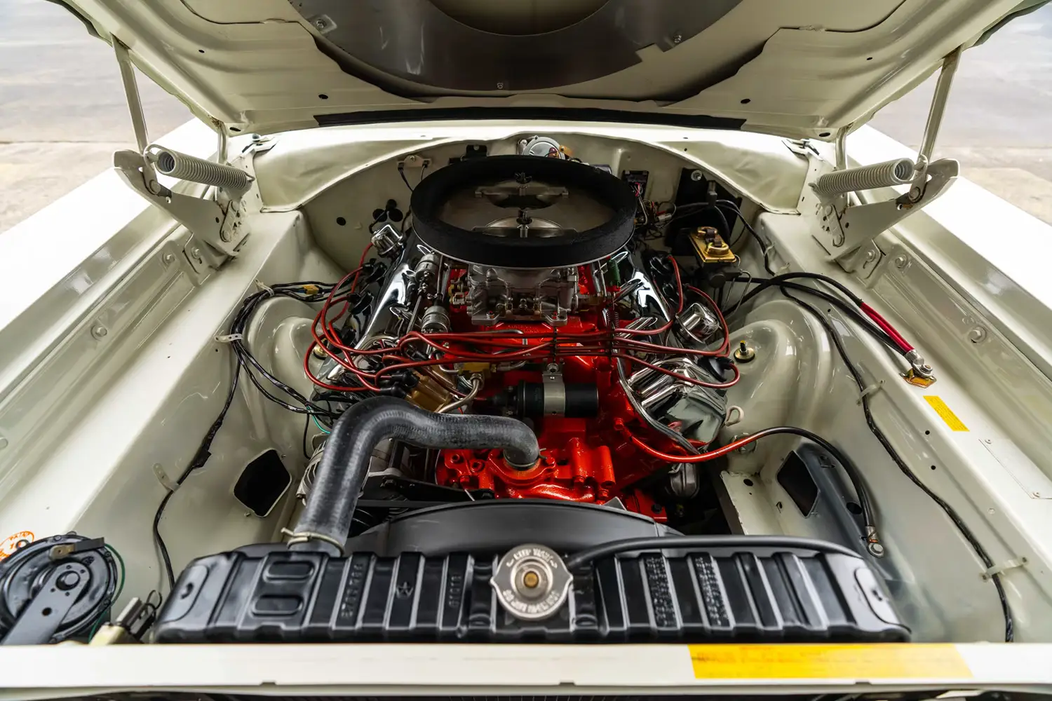 1967 Plymouth Hemi Belvedere II Super Stock