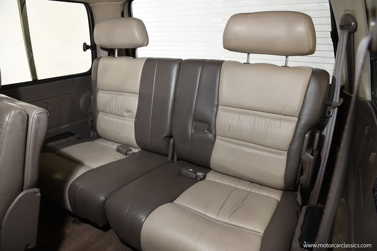 1997 Toyota Land Cruiser 1997 Toyota Land Cruiser