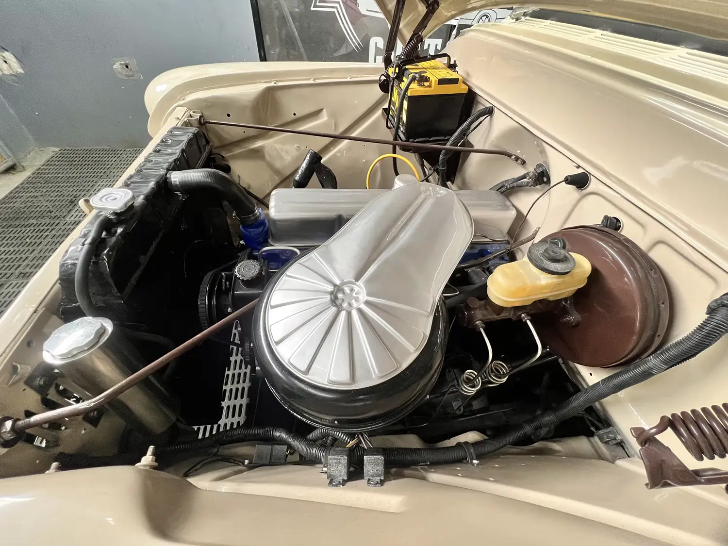 1956 Chevrolet 3100 Pickup