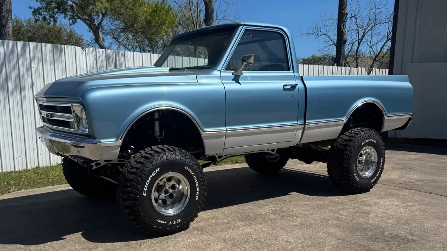 1967 Chevrolet C10 Pickup