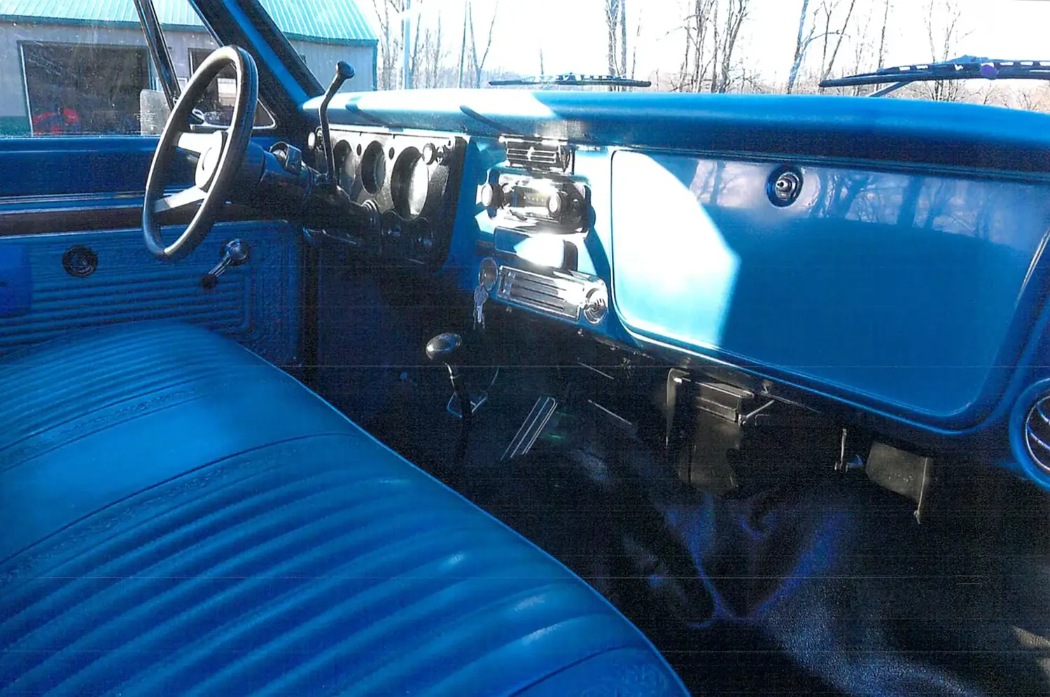 1972 Chevrolet K10 Pickup
