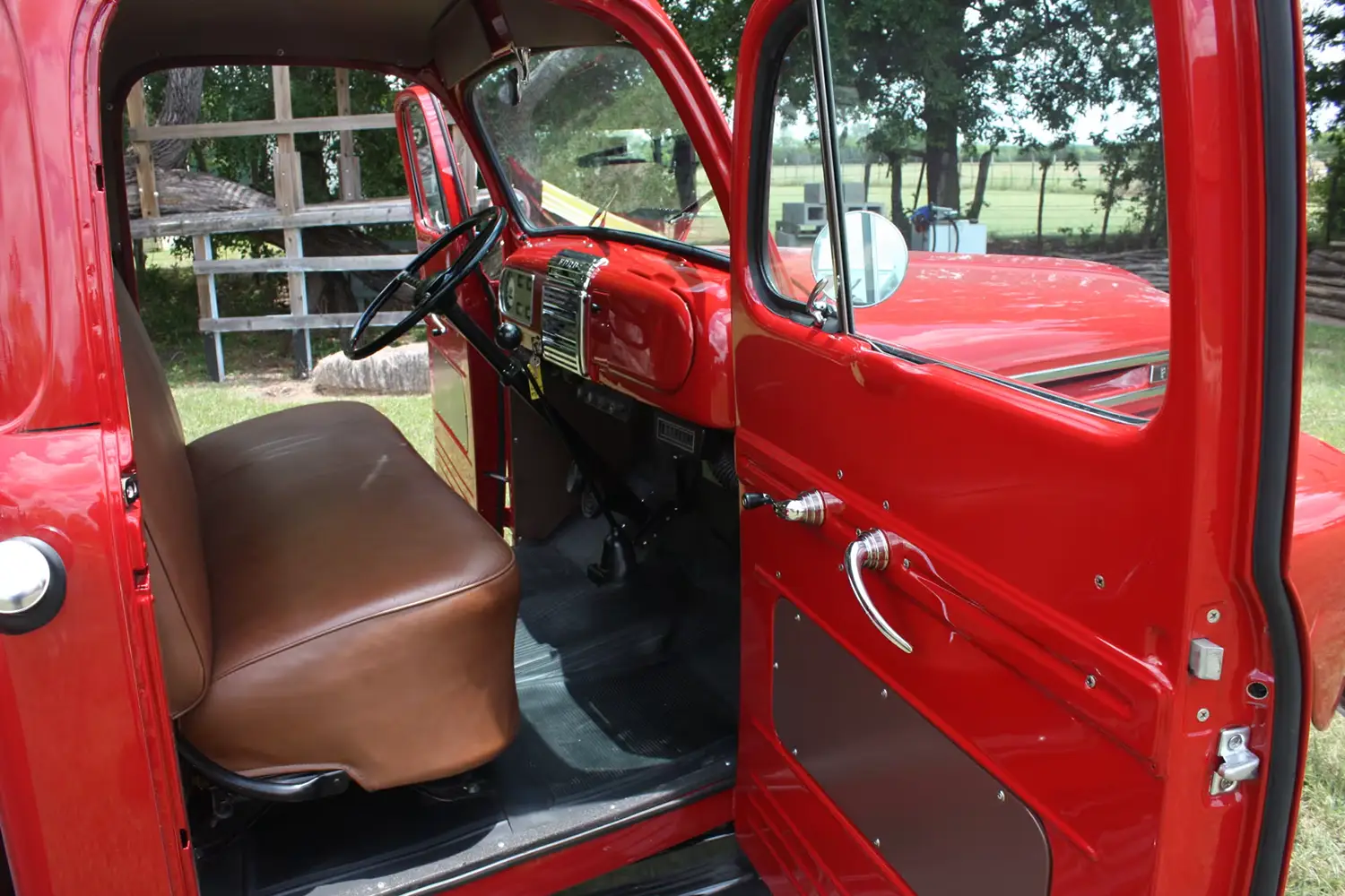1948 Ford F-1 Pickup