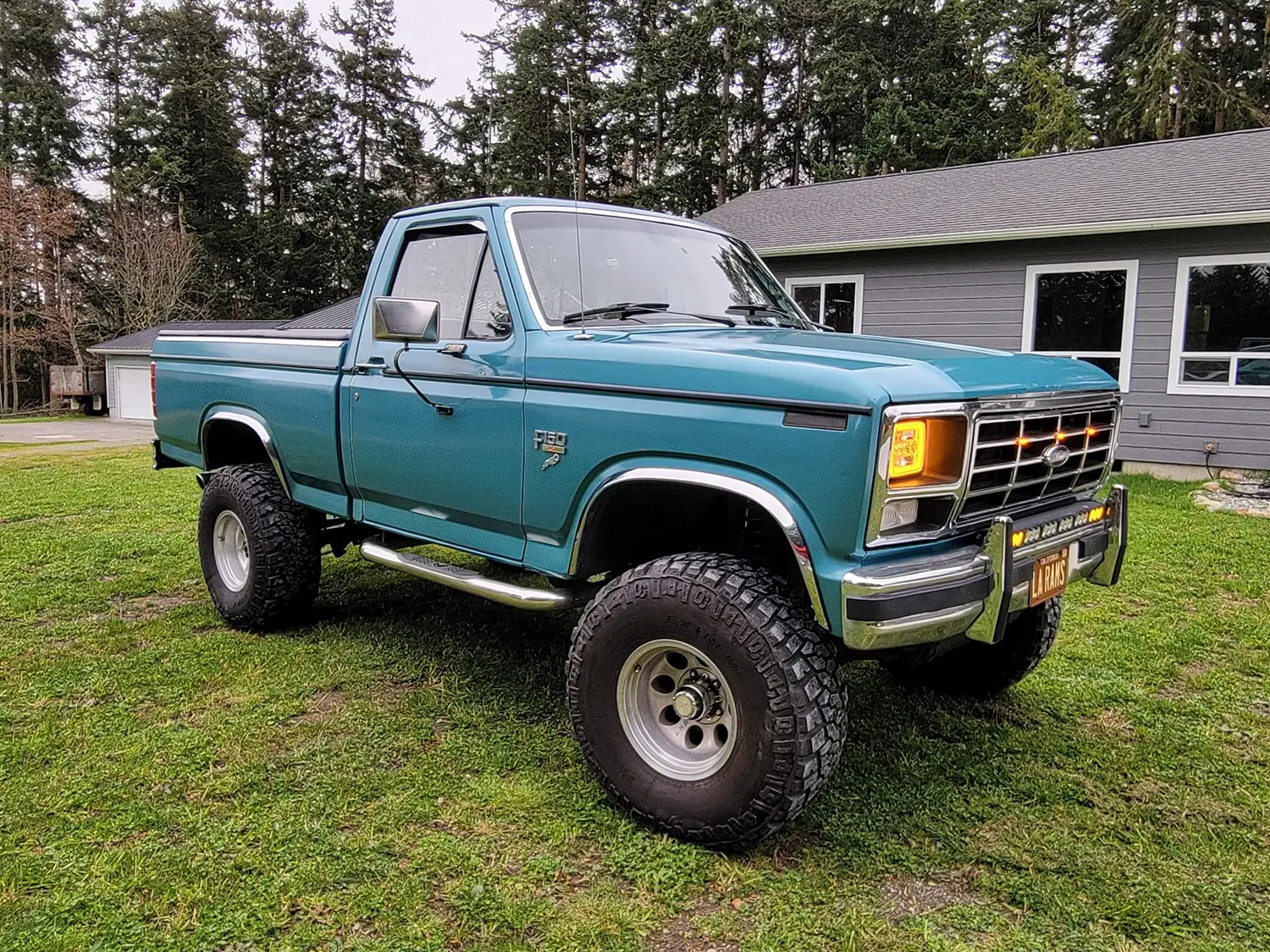 1983 Ford F-150 XL