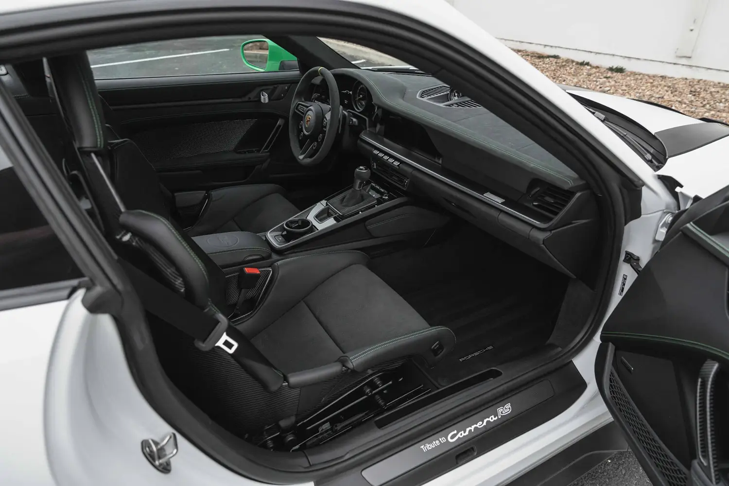 2023 Porsche 911 GT3 RS