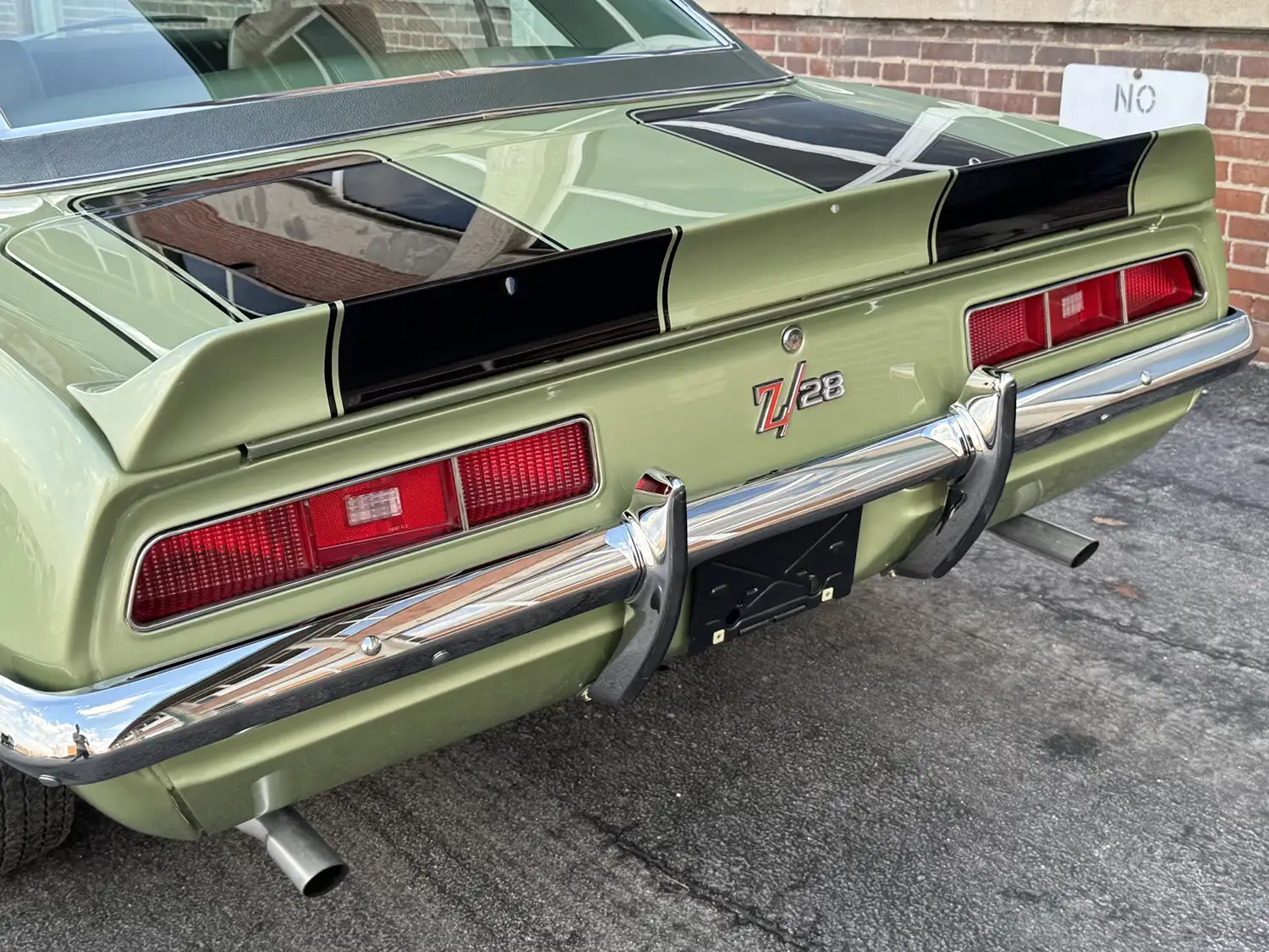 1969 Chevrolet Camaro Z28