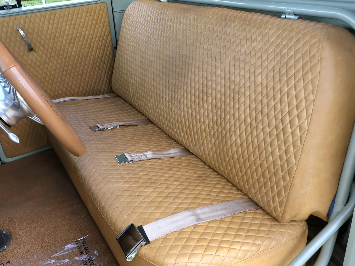 1950 International Harvester L-112