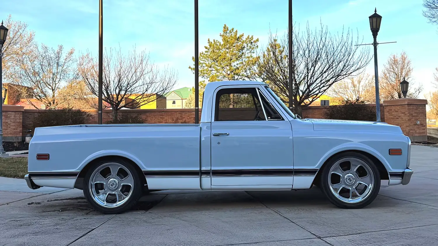 1970 Chevrolet C10 Custom 1970 Chevrolet C10 Custom