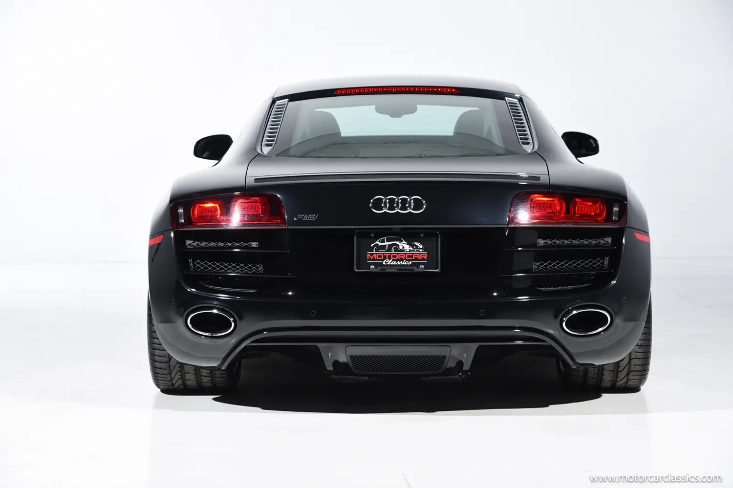 2010 Audi R8 5.2 quattro