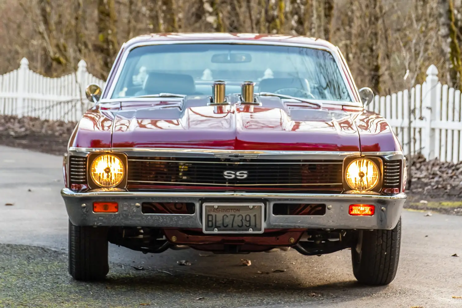1968 Chevrolet Chevy II Nova SS