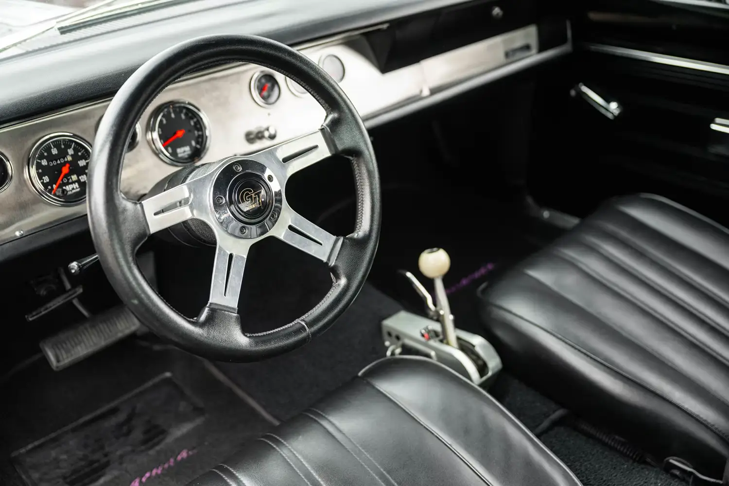 1968 Plymouth Barracuda Fastback