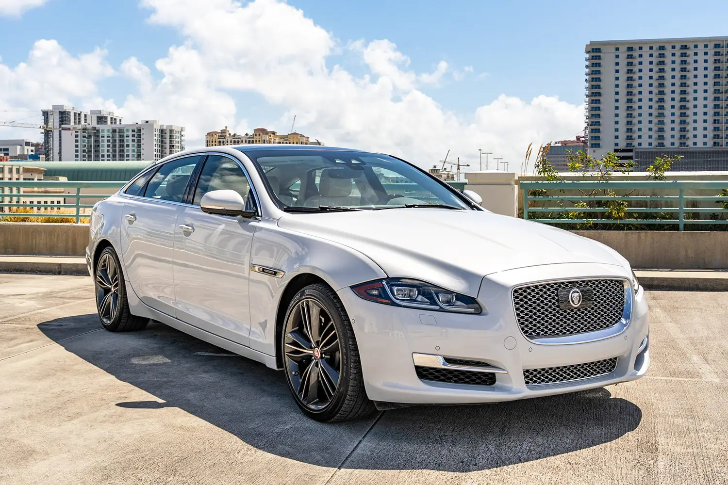 2019 Jaguar XJL Supercharged