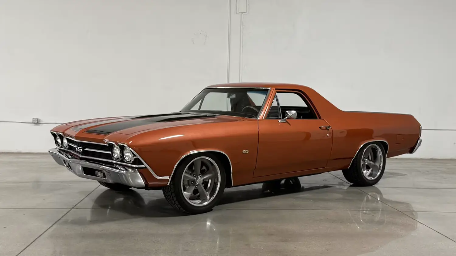 1969 Chevrolet El Camino