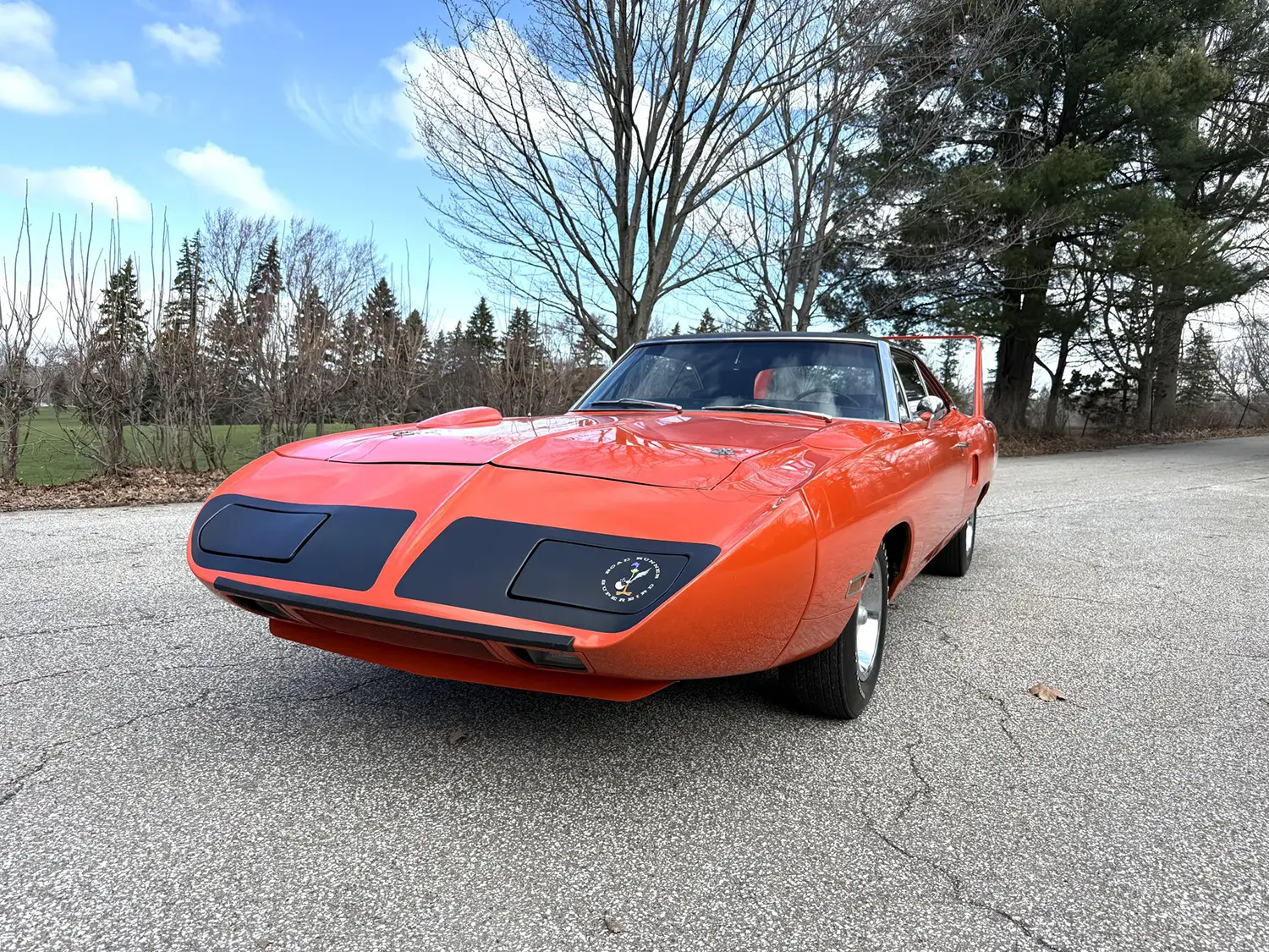 1970 Plymouth Superbird
