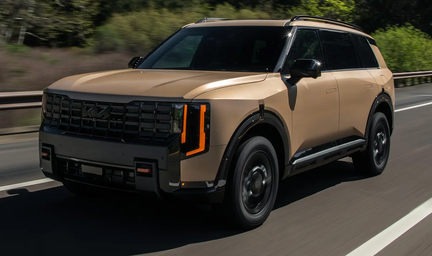 2027 Kia Telluride Hybrid review