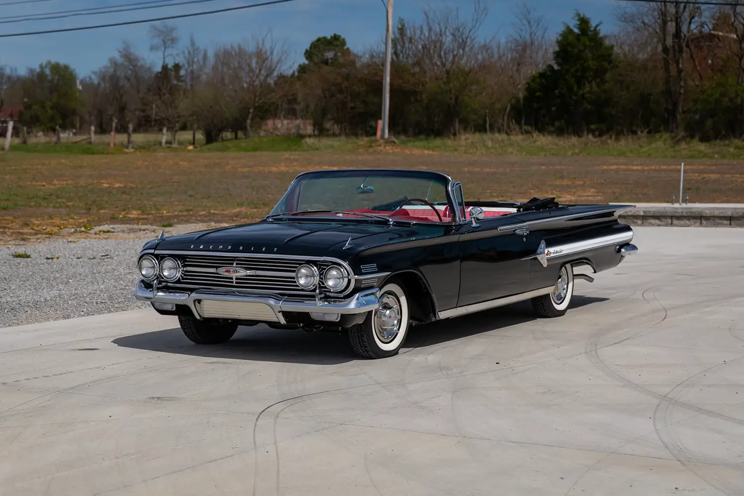 1960 Chevrolet Impala