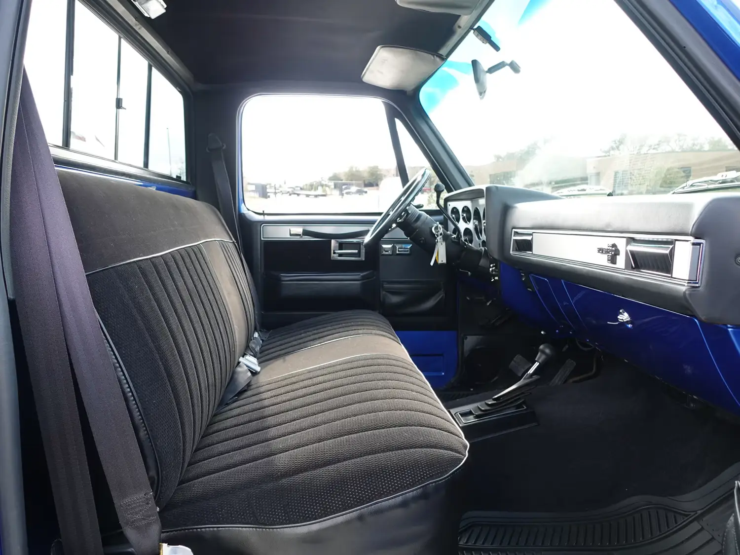 1981 Chevrolet K20 Pickup