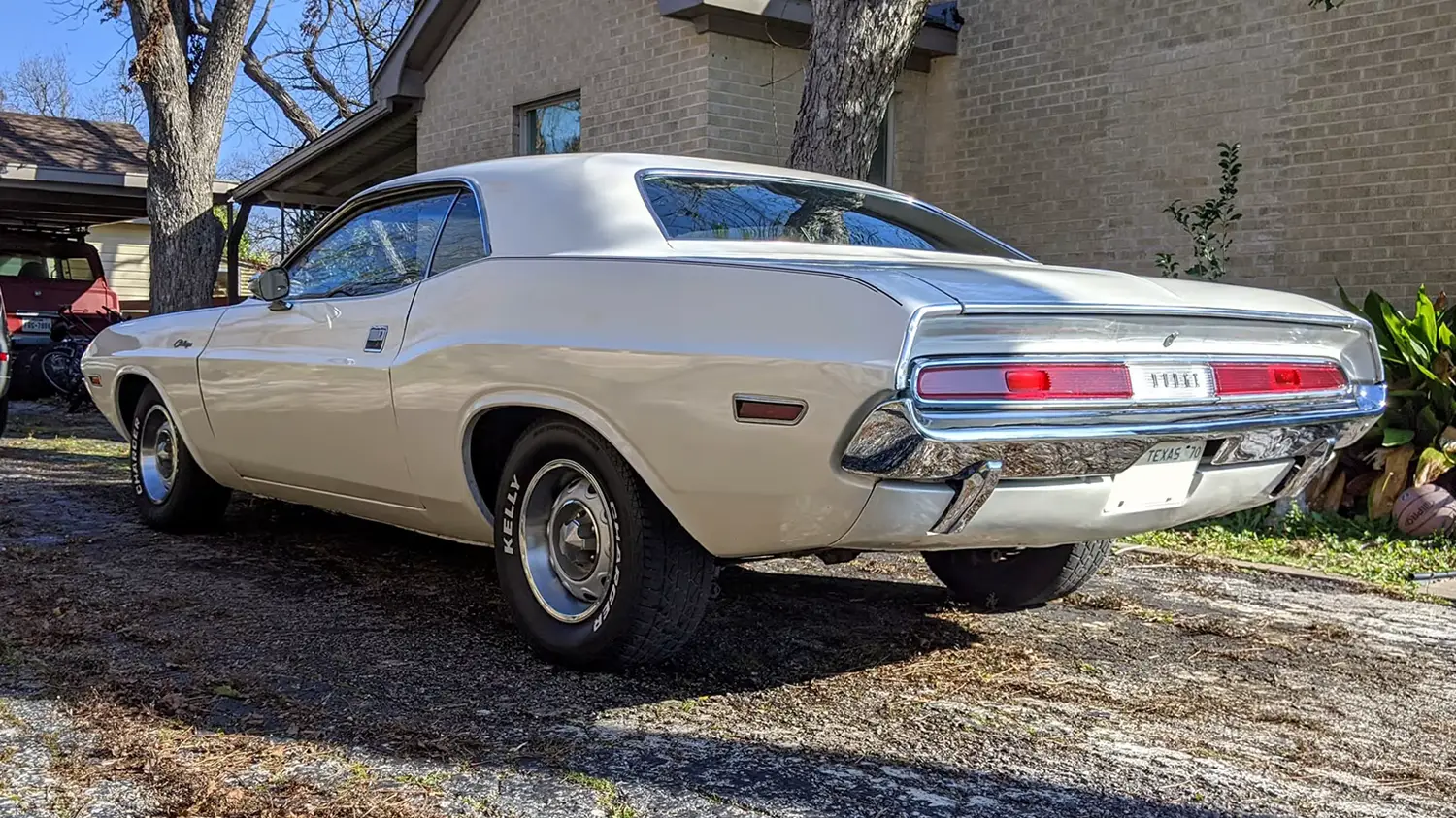 1970 Dodge Challenger