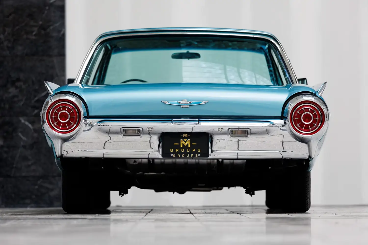 1963 Ford Thunderbird 1963 Ford Thunderbird