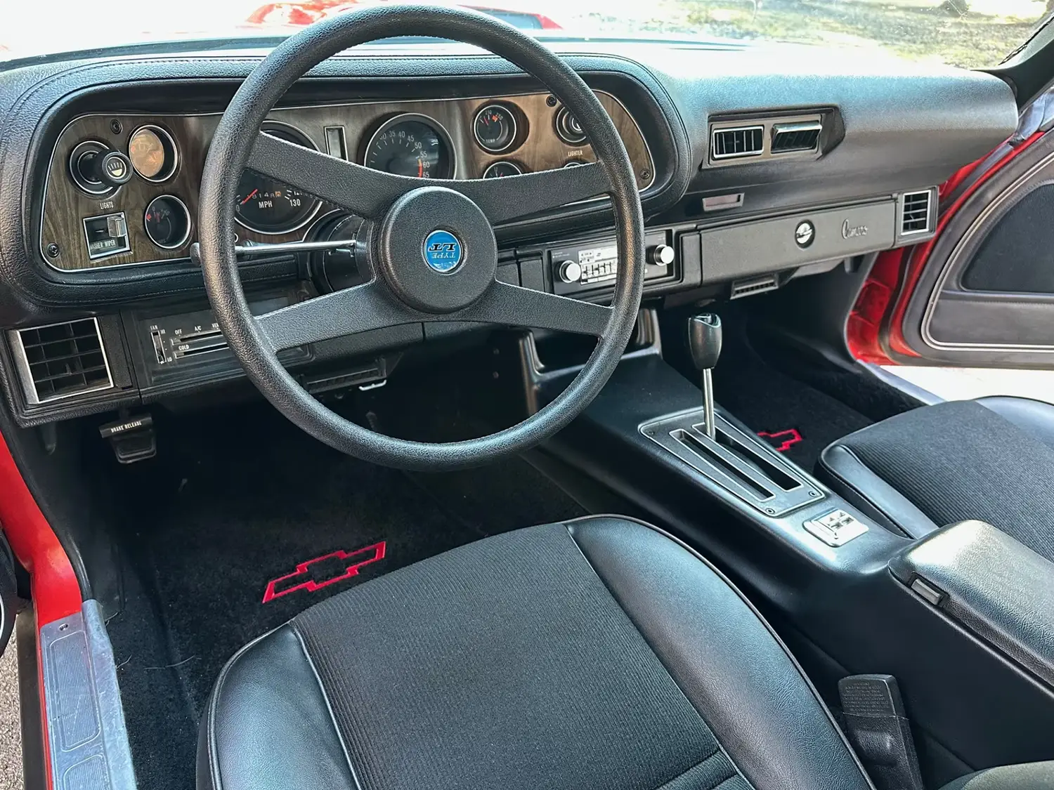 1974 Chevrolet Camaro Type LT