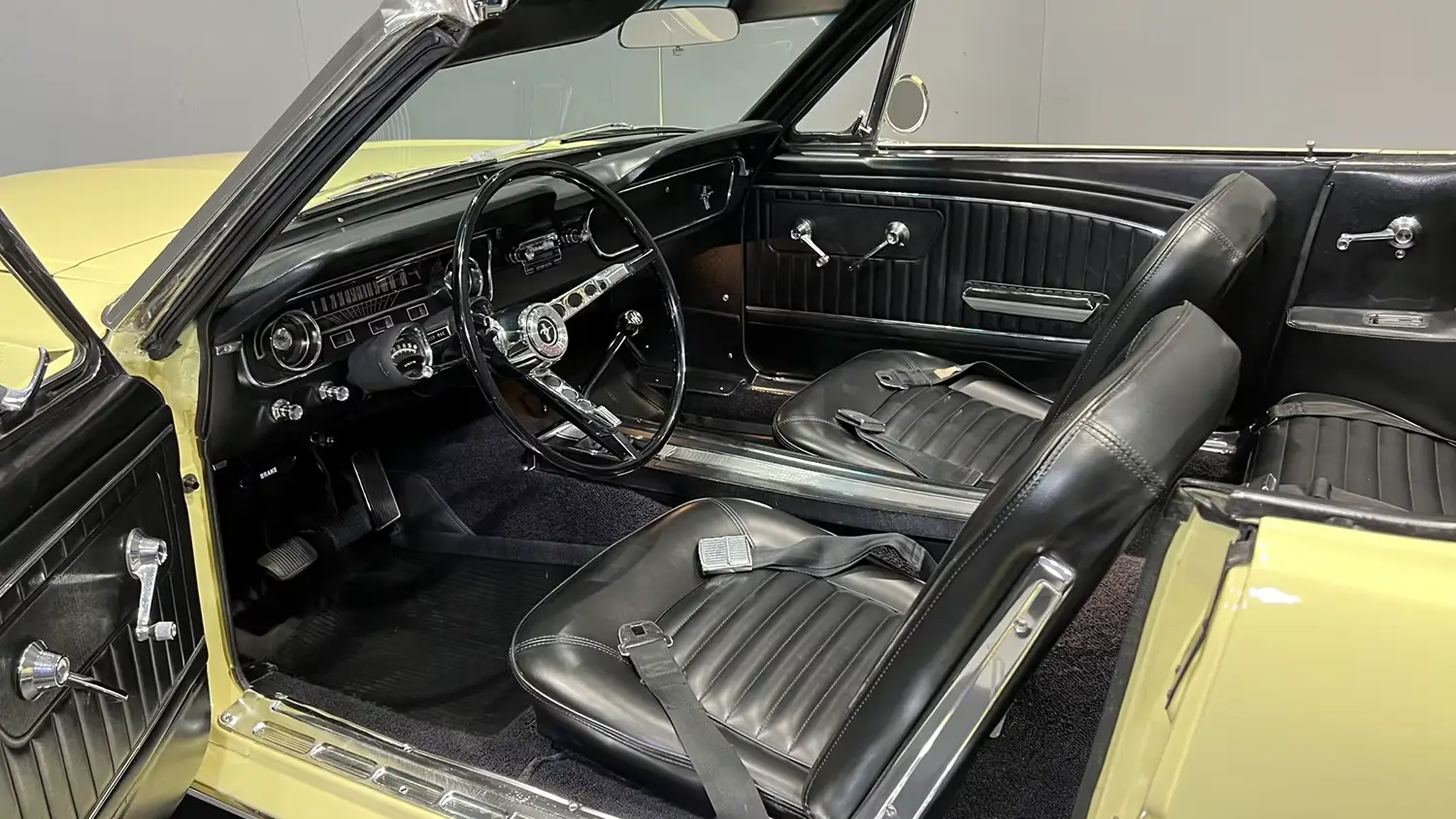 1965 Ford Mustang Convertible