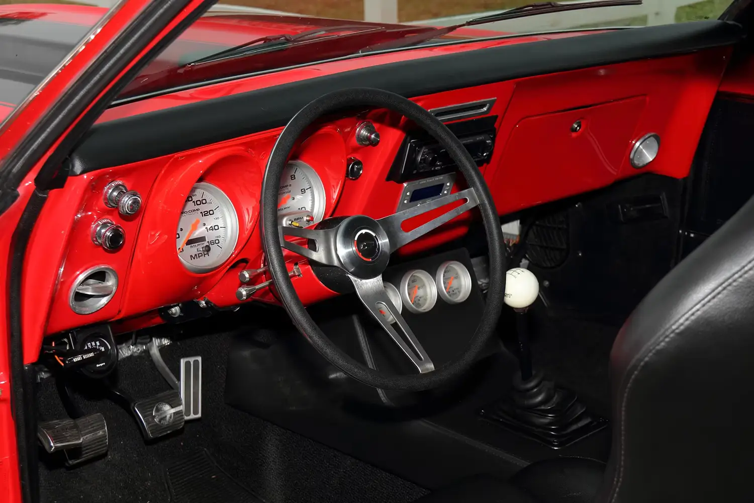 1967 Chevrolet Camaro RS/SS