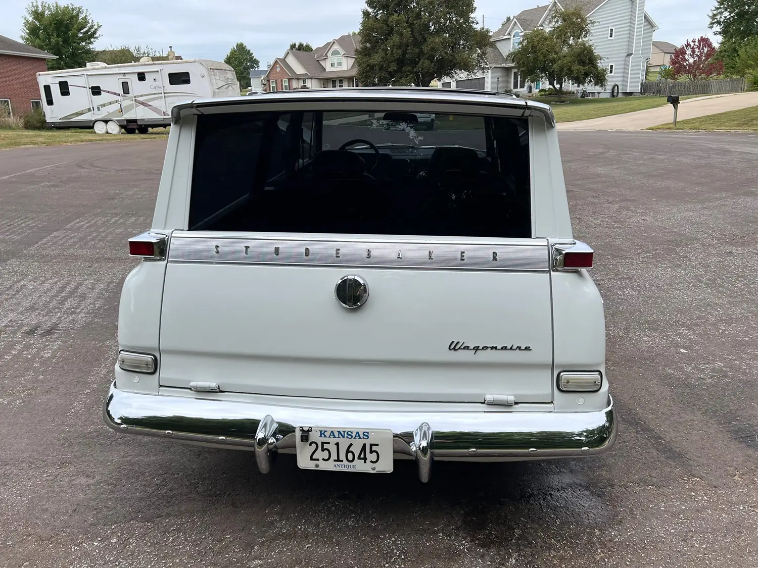 1964 Studebaker Daytona Wagonaire
