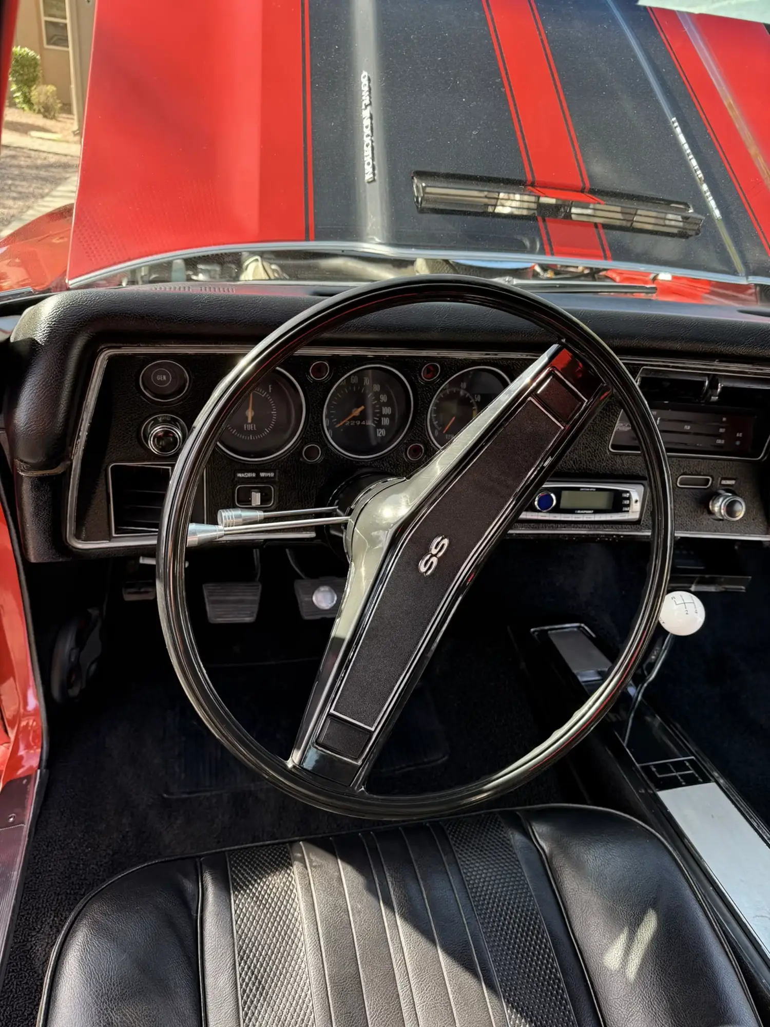 1970 Chevrolet Chevelle Custom