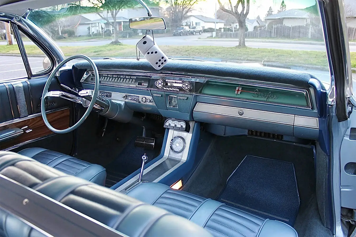 1962 Oldsmobile Starfire Coupe 1962 Oldsmobile Starfire Coupe