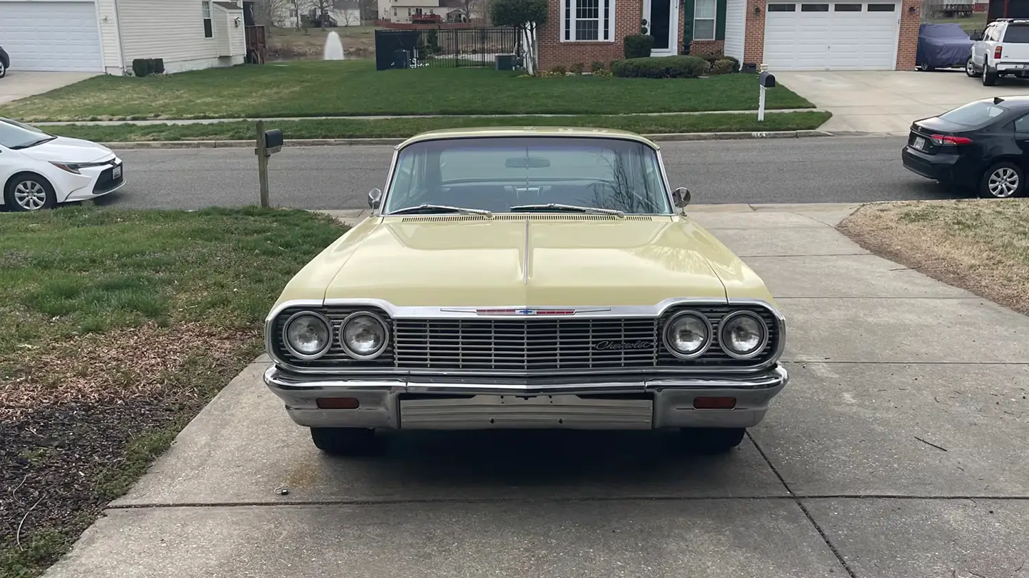 1964 Chevrolet Impala SS