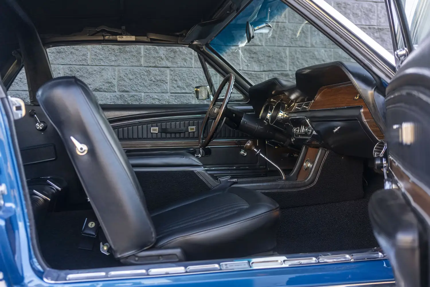 1968 Shelby GT500KR Convertible