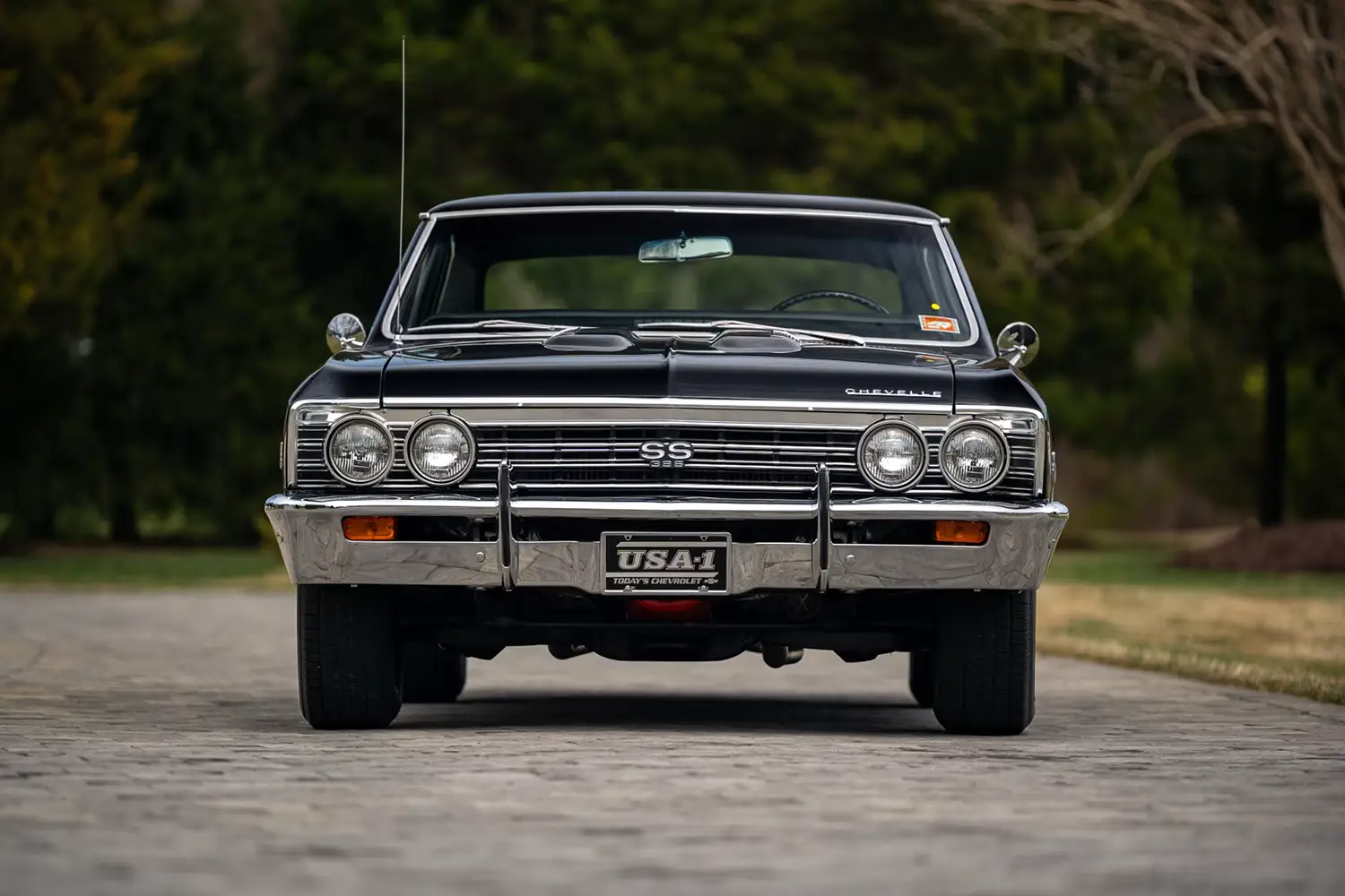 1967 Chevrolet Chevelle SS