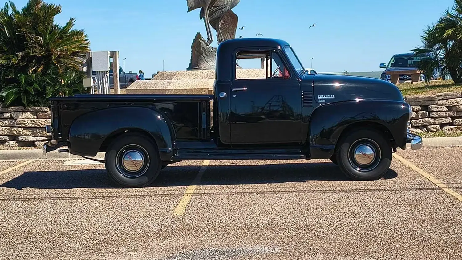 1951 Chevrolet Pickup