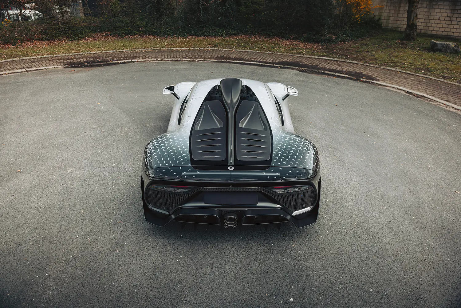 2024 Mercedes-AMG ONE 2024 Mercedes-AMG ONE