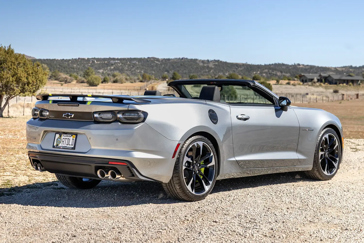 2023 Chevrolet Camaro 2SS