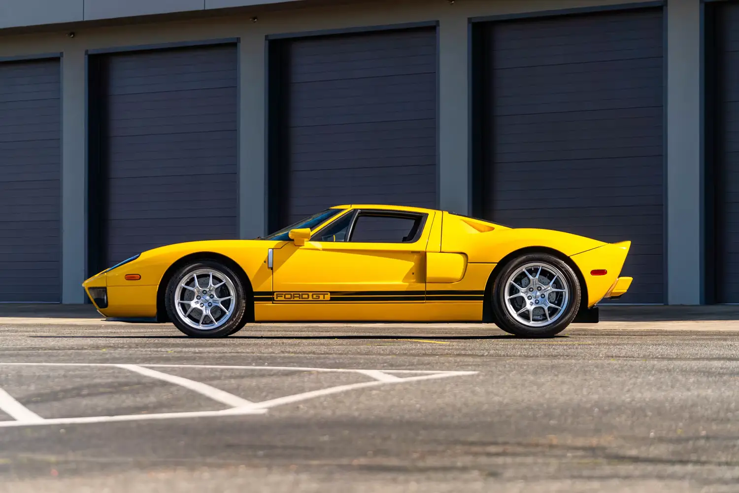 2006 Ford GT