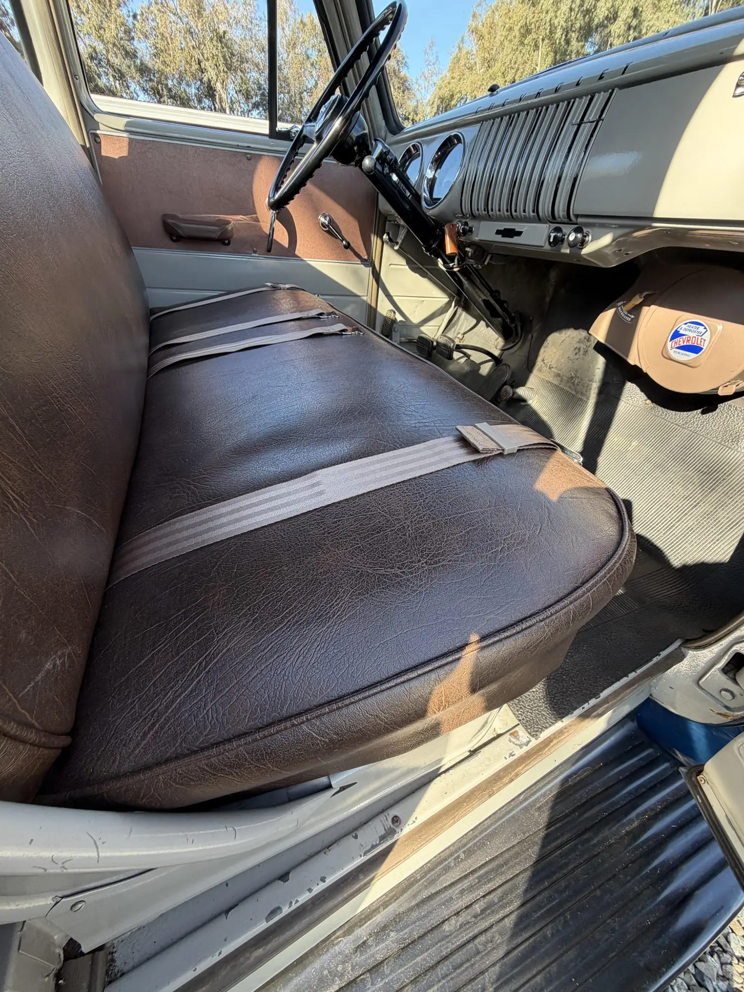 1954 Chevrolet 3100 5-Window