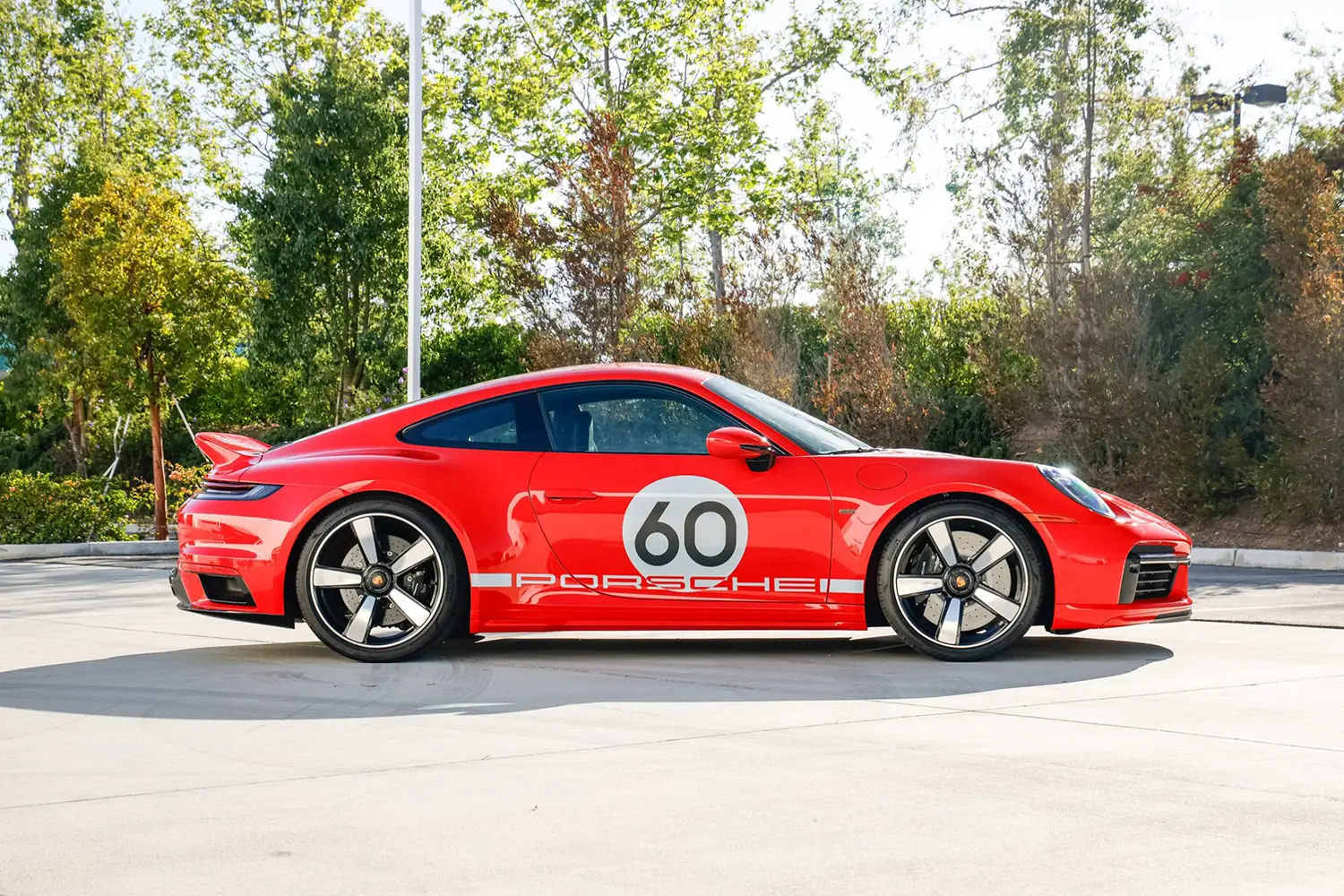 2023 Porsche 911 Sport Classic