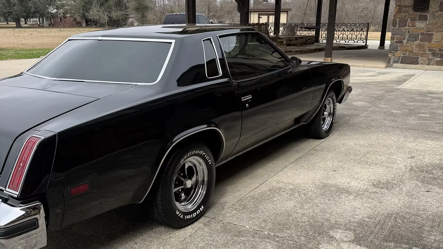 1977 Oldsmobile Cutlass Salon