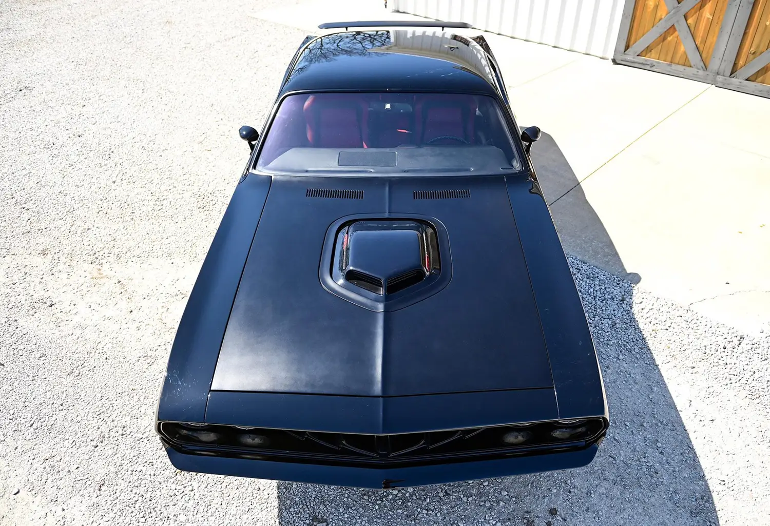 1971 Plymouth Barracuda