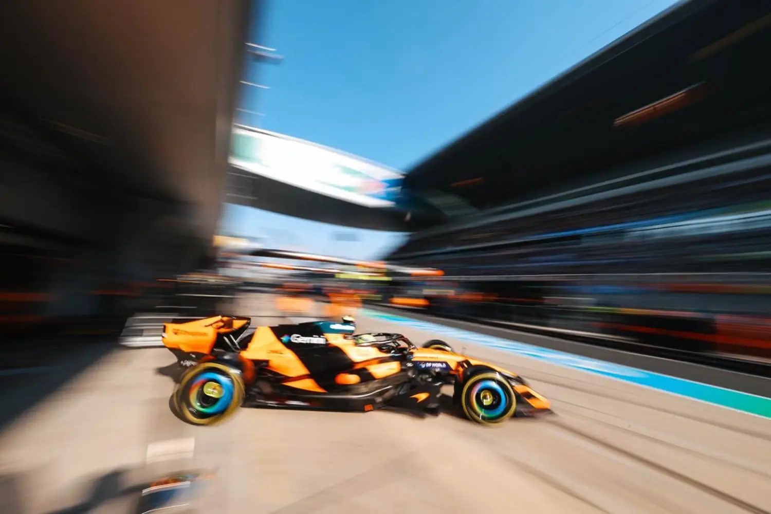 F1 - ChineseGP - Sprint Race Results F1 - ChineseGP - Sprint Race Results