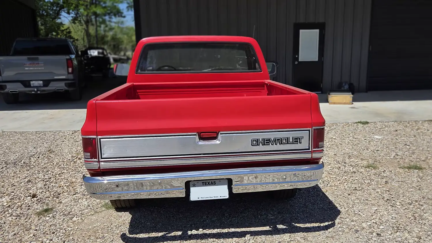 1983 Chevrolet Pickup