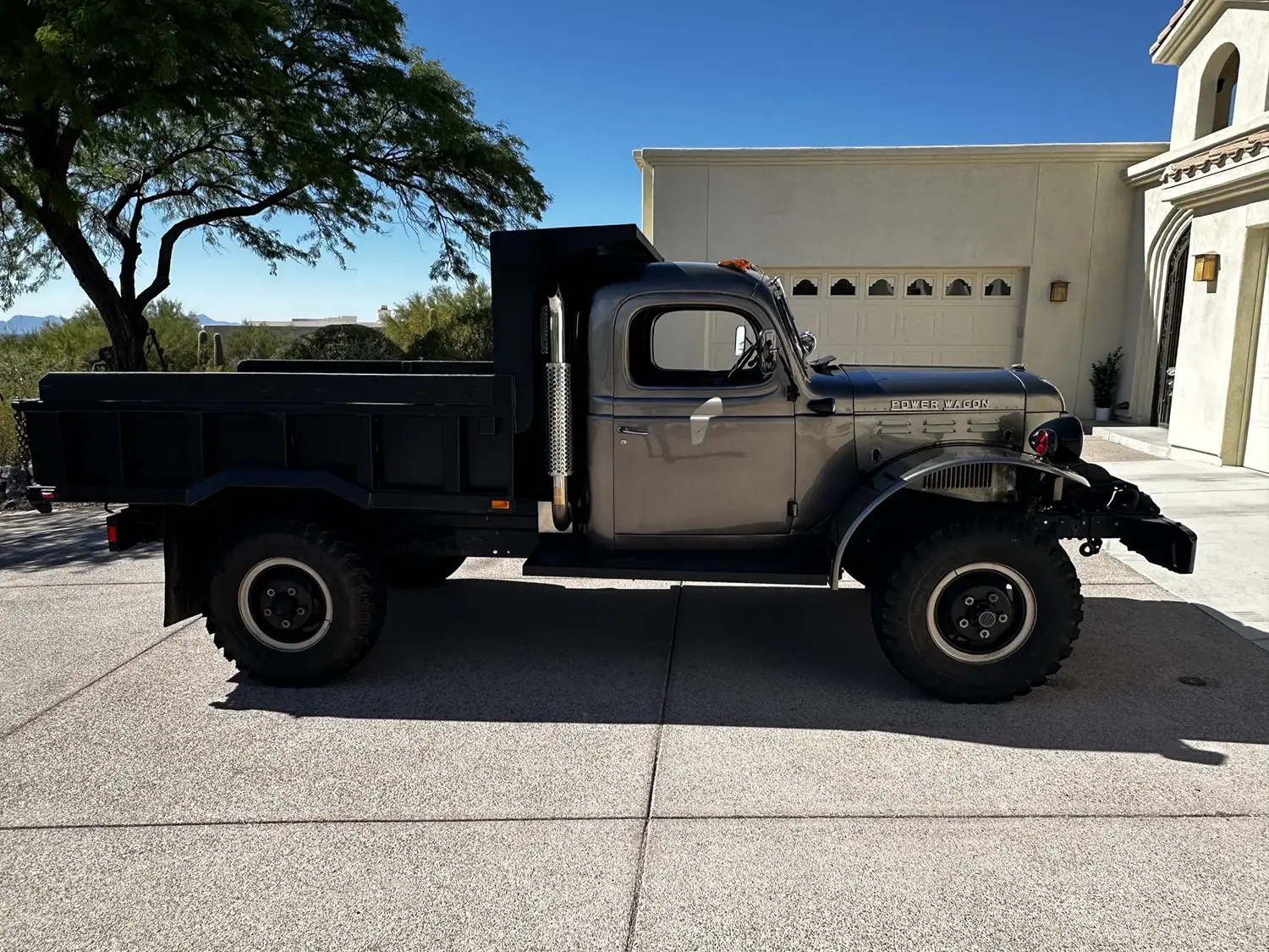 1956 Dodge Power Wagon