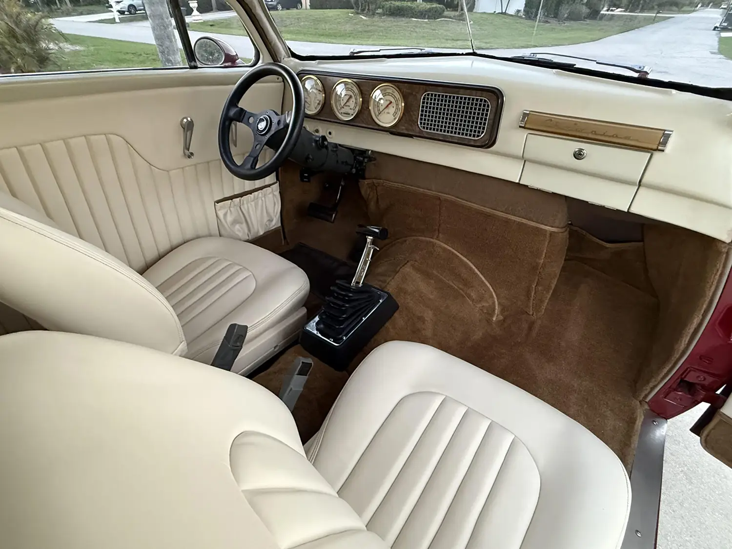 1948 Studebaker Champion