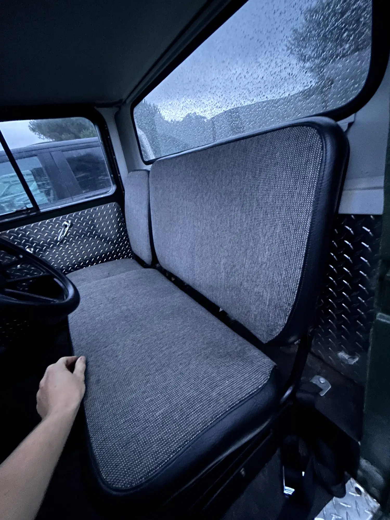 1946 Willys-Overland pickup