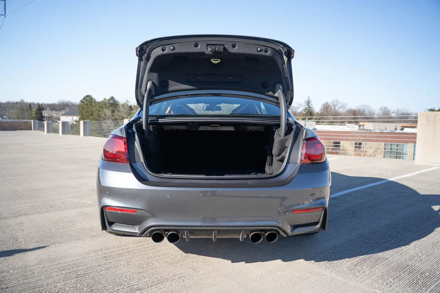 2016 BMW M4 GTS 2016 BMW M4 GTS