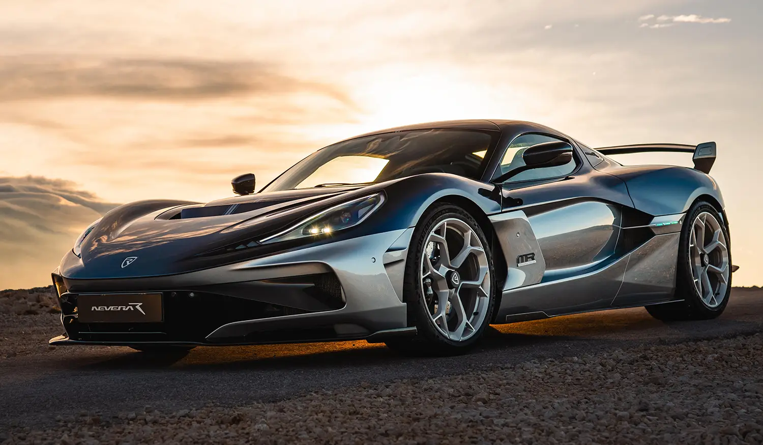 Rimac Nevera R Founder’s Edition