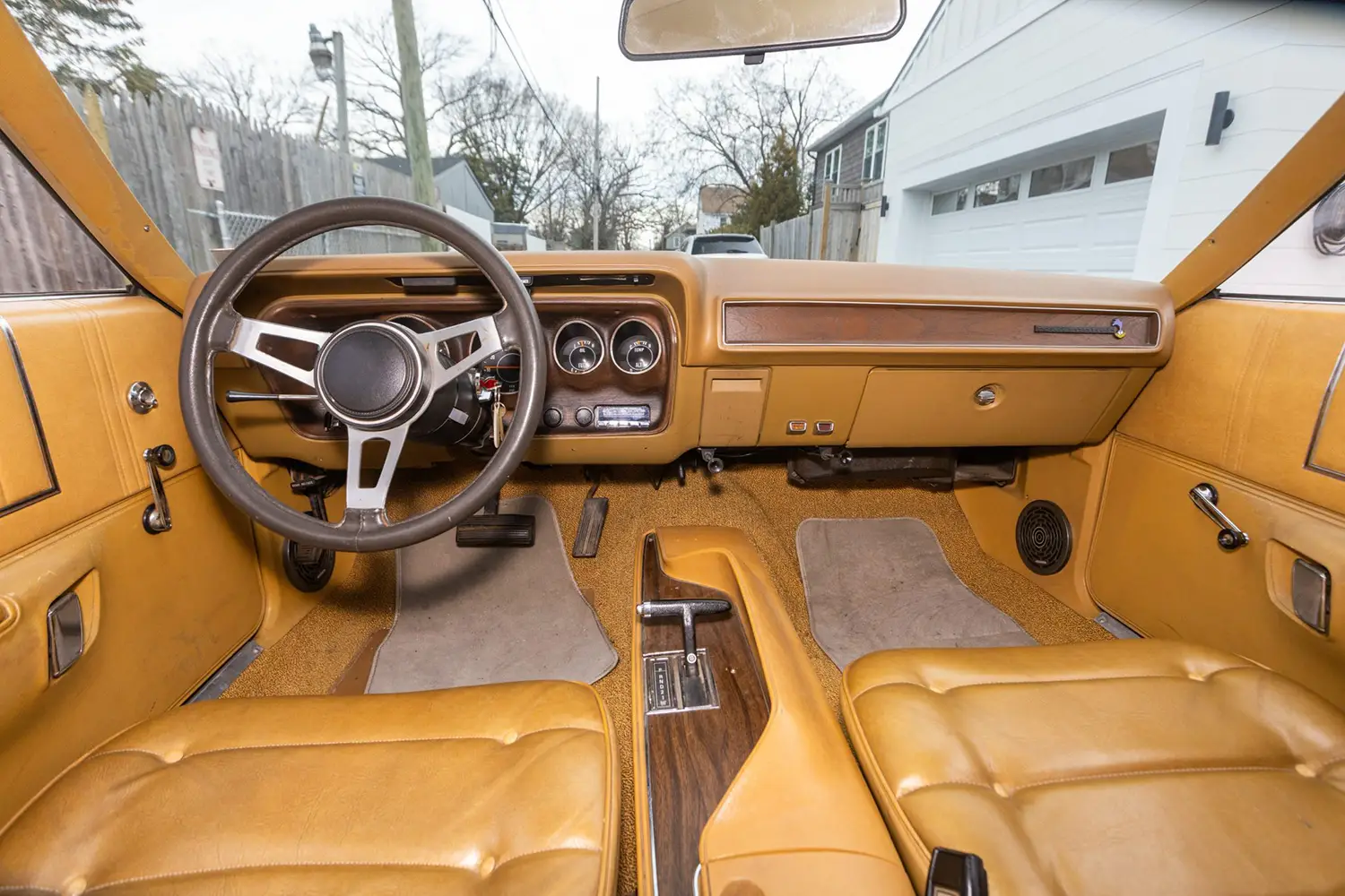 1973 Plymouth Road Runner 340