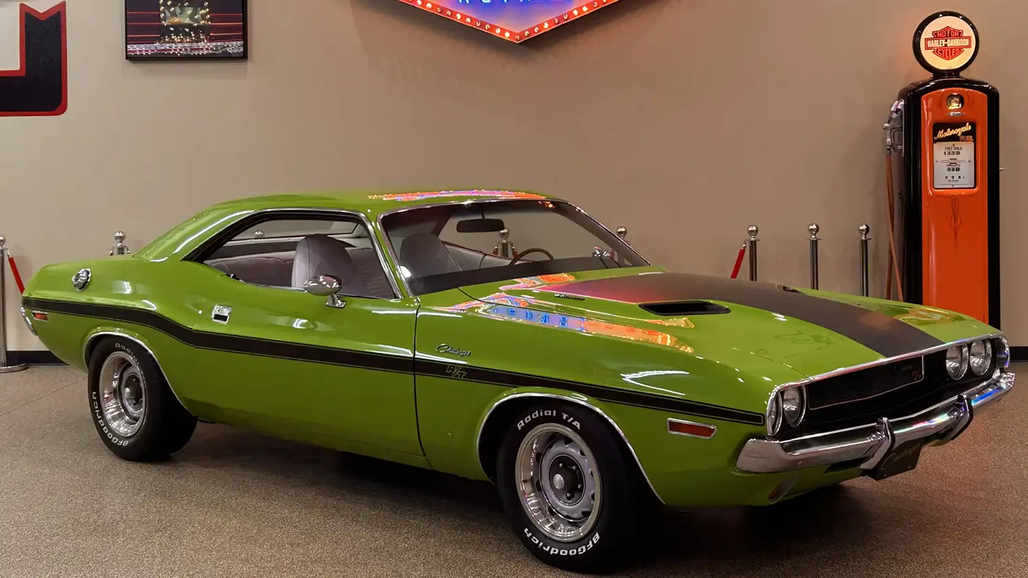 1970 Dodge Challenger Custom